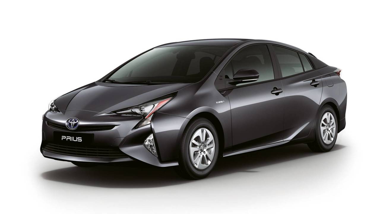 Toyota Prius 2019 - View 1