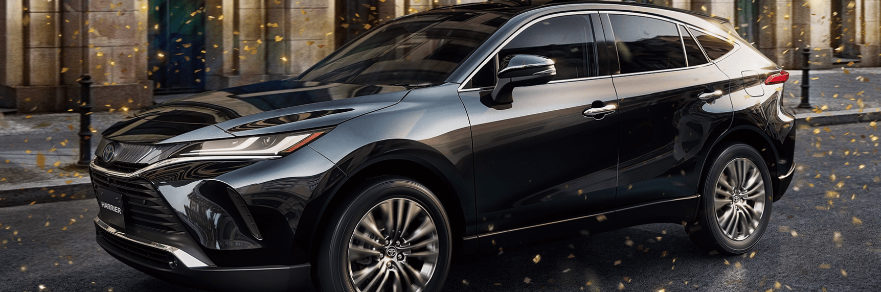 Toyota Harrier 2019 - View 1